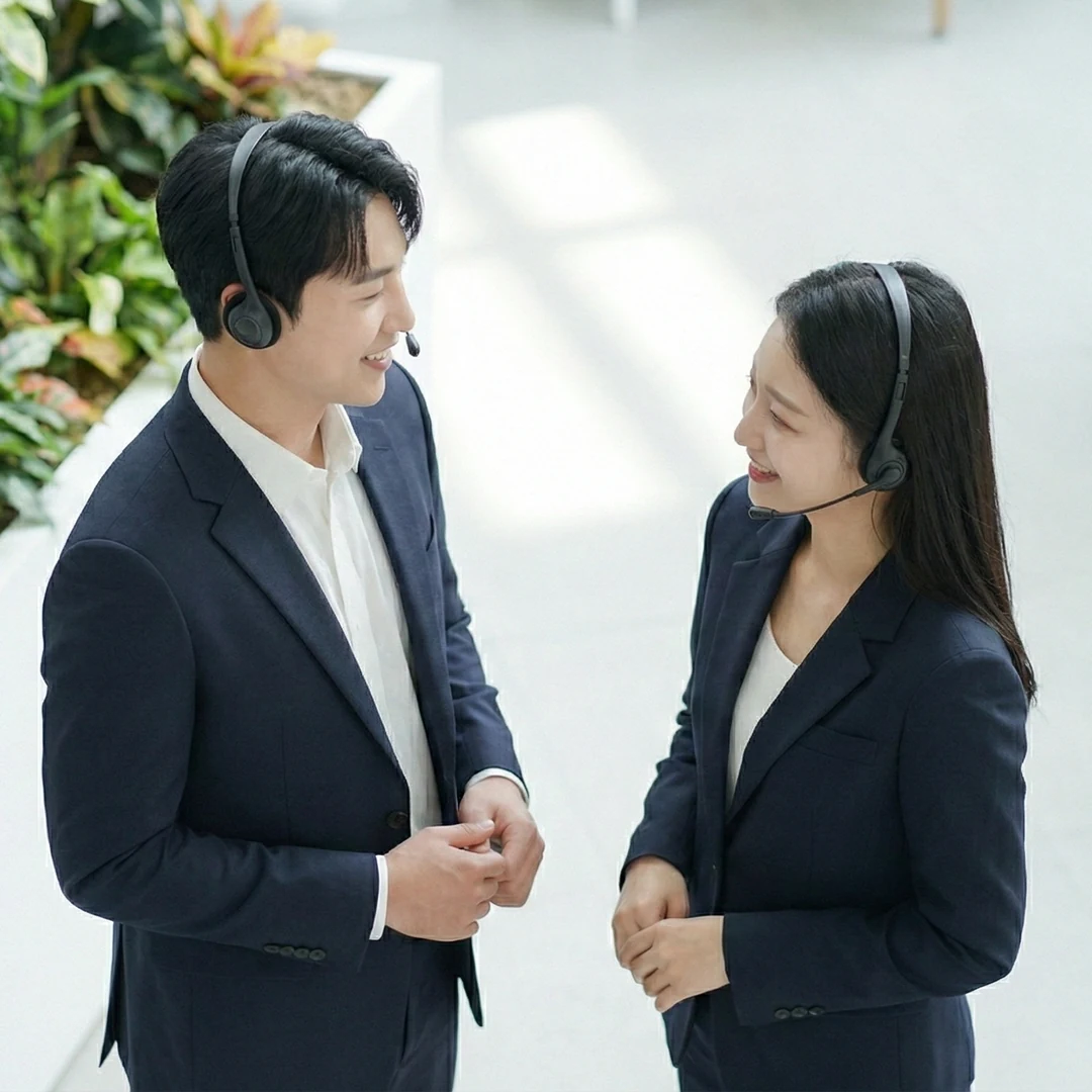 카드현금화 업체에서 카드 세 장의 실수령액을 나란히 적는 화면